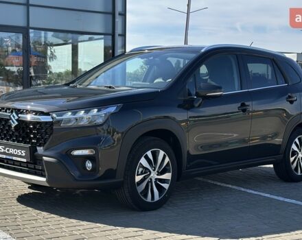 Сузукі S-Cross, об'ємом двигуна 1.37 л та пробігом 0 тис. км за 28777 $, фото 3 на Automoto.ua