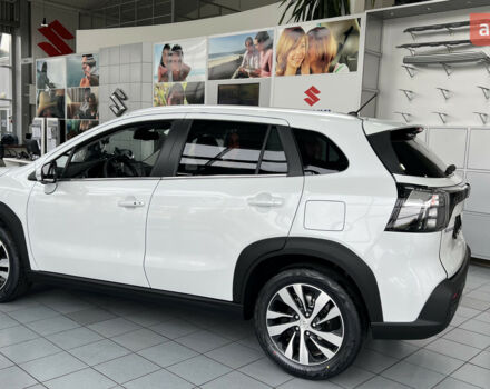 Сузукі S-Cross, об'ємом двигуна 1.37 л та пробігом 0 тис. км за 28492 $, фото 3 на Automoto.ua