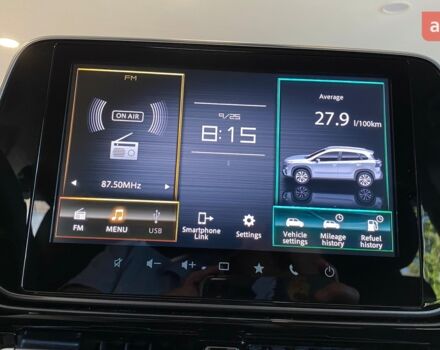 Сузукі S-Cross, об'ємом двигуна 1.37 л та пробігом 0 тис. км за 27542 $, фото 19 на Automoto.ua