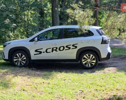 Сузуки S-Cross, объемом двигателя 1.37 л и пробегом 0 тыс. км за 27288 $, фото 1 на Automoto.ua