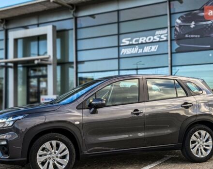 Сузукі S-Cross, об'ємом двигуна 1.37 л та пробігом 0 тис. км за 23569 $, фото 8 на Automoto.ua