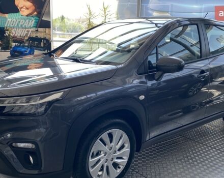 купити нове авто Сузукі S-Cross 2025 року від офіційного дилера Автоцентр AUTO.RIA Сузукі фото
