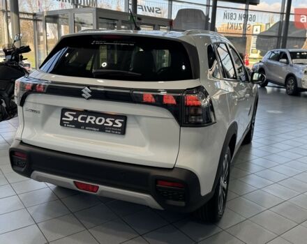 Сузуки S-Cross, объемом двигателя 1.37 л и пробегом 0 тыс. км за 29438 $, фото 17 на Automoto.ua