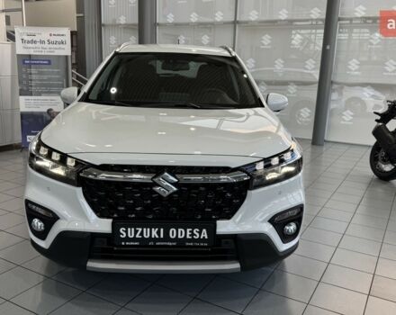 Сузуки S-Cross, объемом двигателя 1.37 л и пробегом 0 тыс. км за 29438 $, фото 1 на Automoto.ua
