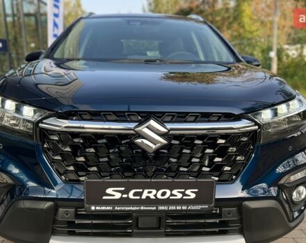 Сузуки S-Cross, объемом двигателя 1.37 л и пробегом 0 тыс. км за 29217 $, фото 22 на Automoto.ua