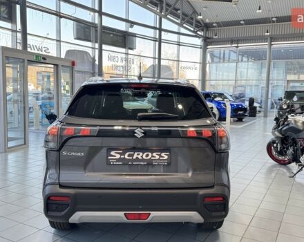 Сузуки S-Cross, объемом двигателя 1.37 л и пробегом 0 тыс. км за 27945 $, фото 14 на Automoto.ua