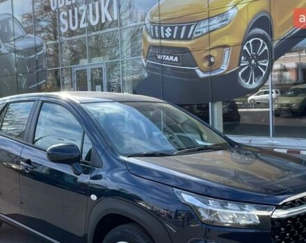 Сузуки S-Cross, объемом двигателя 1.37 л и пробегом 0 тыс. км за 23625 $, фото 2 на Automoto.ua