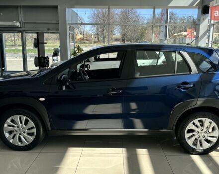 Сузуки S-Cross, объемом двигателя 1.37 л и пробегом 0 тыс. км за 23625 $, фото 9 на Automoto.ua