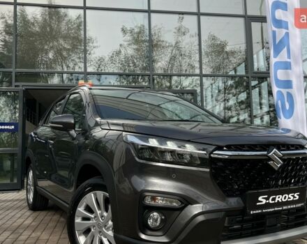 Сузуки S-Cross, объемом двигателя 1.37 л и пробегом 0 тыс. км за 25127 $, фото 12 на Automoto.ua