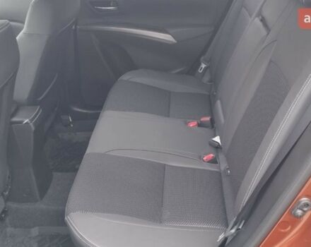 купить новое авто Сузуки S-Cross 2025 года от официального дилера ТОВ "АВТО КРОК" Сузуки фото