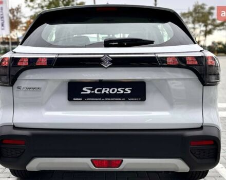 купить новое авто Сузуки S-Cross 2025 года от официального дилера Suzuki МОТОРКОМ+ Сузуки фото