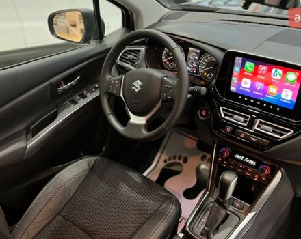 Сузуки S-Cross, объемом двигателя 1.37 л и пробегом 0 тыс. км за 29217 $, фото 31 на Automoto.ua