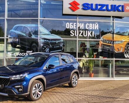 Сузуки S-Cross, объемом двигателя 1.37 л и пробегом 0 тыс. км за 27888 $, фото 3 на Automoto.ua