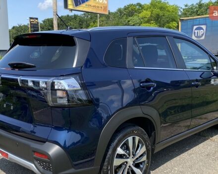 купити нове авто Сузукі S-Cross 2025 року від офіційного дилера Автоцентр AUTO.RIA Сузукі фото