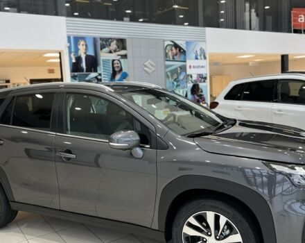 Сузукі S-Cross, об'ємом двигуна 1.37 л та пробігом 0 тис. км за 28918 $, фото 21 на Automoto.ua