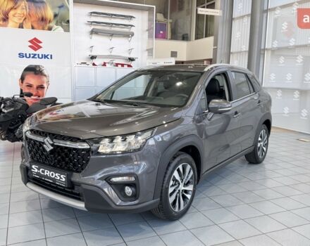 Сузуки S-Cross, объемом двигателя 1.37 л и пробегом 0 тыс. км за 27945 $, фото 8 на Automoto.ua