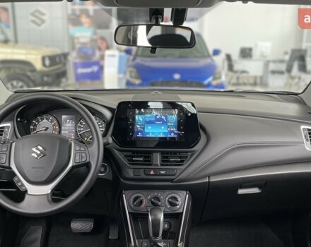Сузуки S-Cross, объемом двигателя 1.37 л и пробегом 0 тыс. км за 25494 $, фото 13 на Automoto.ua