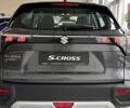 купити нове авто Сузукі S-Cross 2025 року від офіційного дилера Suzuki МОТОРКОМ+ Сузукі фото