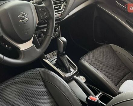 Сузуки S-Cross, объемом двигателя 1.37 л и пробегом 0 тыс. км за 28314 $, фото 33 на Automoto.ua