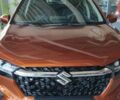 купить новое авто Сузуки S-Cross 2025 года от официального дилера ТОВ "АВТО КРОК" Сузуки фото