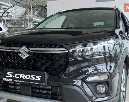 Сузуки S-Cross, объемом двигателя 1.37 л и пробегом 0 тыс. км за 28314 $, фото 30 на Automoto.ua