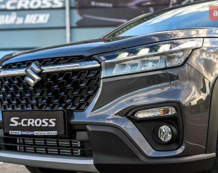 Сузукі S-Cross, об'ємом двигуна 1.37 л та пробігом 0 тис. км за 23569 $, фото 6 на Automoto.ua