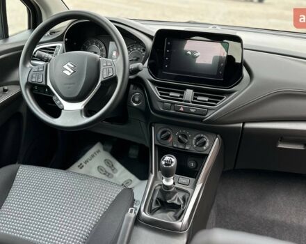 Сузукі S-Cross, об'ємом двигуна 1.37 л та пробігом 0 тис. км за 23079 $, фото 24 на Automoto.ua