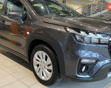 Сузукі S-Cross, об'ємом двигуна 1.37 л та пробігом 0 тис. км за 23450 $, фото 7 на Automoto.ua