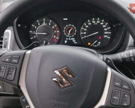 купить новое авто Сузуки S-Cross 2025 года от официального дилера ТОВ "АВТО КРОК" Сузуки фото