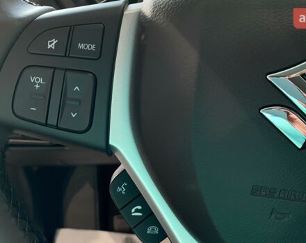Сузукі S-Cross, об'ємом двигуна 1.37 л та пробігом 0 тис. км за 28740 $, фото 17 на Automoto.ua