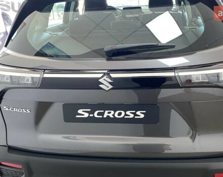 Сузукі S-Cross, об'ємом двигуна 1.37 л та пробігом 0 тис. км за 23433 $, фото 3 на Automoto.ua