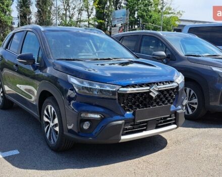 Сузуки S-Cross, объемом двигателя 1.37 л и пробегом 0 тыс. км за 29827 $, фото 5 на Automoto.ua
