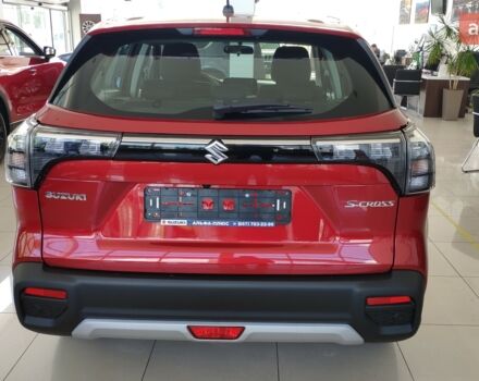 Сузуки S-Cross, объемом двигателя 1.37 л и пробегом 0 тыс. км за 25513 $, фото 15 на Automoto.ua