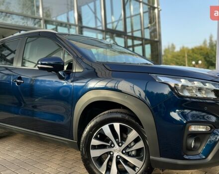 Сузуки S-Cross, объемом двигателя 1.37 л и пробегом 0 тыс. км за 29217 $, фото 4 на Automoto.ua