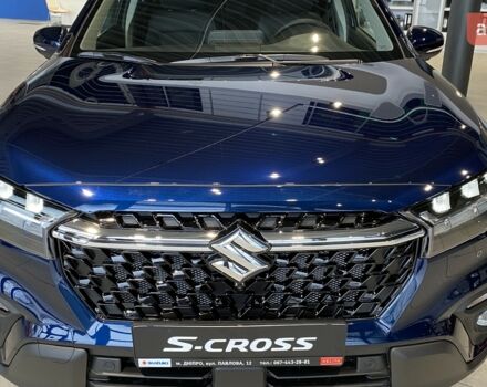 Сузуки S-Cross, объемом двигателя 1.37 л и пробегом 0 тыс. км за 28884 $, фото 1 на Automoto.ua