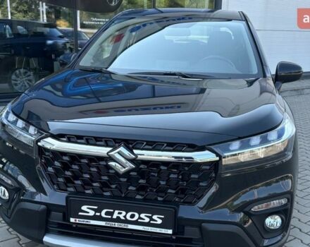 Сузуки S-Cross 2025 в Луцке на Automoto.ua Сузуки S-Cross, объемом двигателя 1.37 л и пробегом 0 тыс. км за 25145 $, фото 1 на Automoto.ua