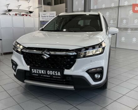 Сузуки S-Cross, объемом двигателя 1.37 л и пробегом 0 тыс. км за 29438 $, фото 4 на Automoto.ua