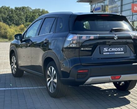 Сузукі S-Cross, об'ємом двигуна 1.37 л та пробігом 0 тис. км за 28777 $, фото 11 на Automoto.ua