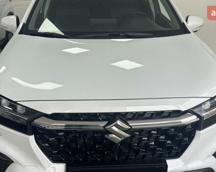 Сузуки S-Cross 2025 в Кривом Роге на Automoto.ua Сузуки S-Cross, объемом двигателя 1.37 л и пробегом 0 тыс. км за 27529 $, фото 2 на Automoto.ua