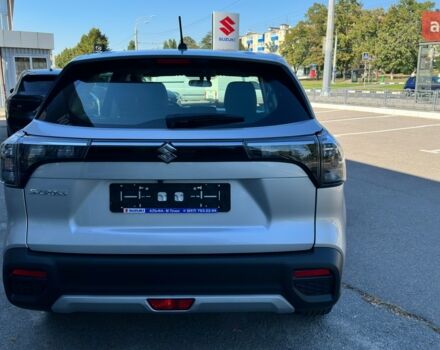 Сузуки S-Cross, объемом двигателя 1.37 л и пробегом 0 тыс. км за 24708 $, фото 3 на Automoto.ua