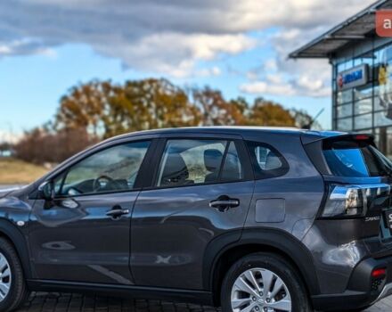 Сузукі S-Cross, об'ємом двигуна 1.37 л та пробігом 0 тис. км за 23569 $, фото 7 на Automoto.ua