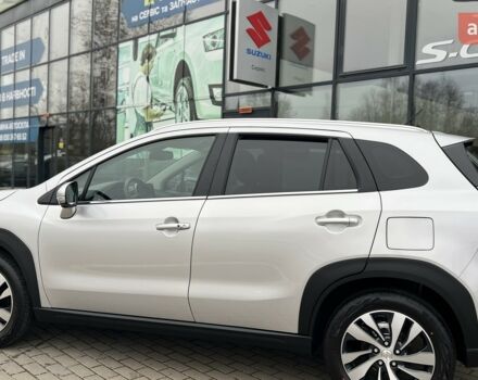Сузуки S-Cross, объемом двигателя 1.37 л и пробегом 0 тыс. км за 27309 $, фото 24 на Automoto.ua