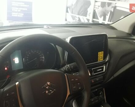 Сузуки S-Cross, объемом двигателя 1.37 л и пробегом 0 тыс. км за 27294 $, фото 10 на Automoto.ua