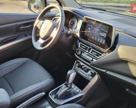 Сузуки S-Cross, объемом двигателя 1.37 л и пробегом 0 тыс. км за 27888 $, фото 19 на Automoto.ua