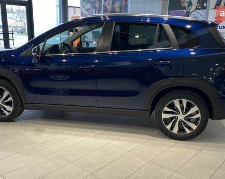 Сузуки S-Cross 2025 в Днепре (Днепропетровске) на Automoto.ua Сузуки S-Cross, объемом двигателя 1.37 л и пробегом 0 тыс. км за 29763 $, фото 5 на Automoto.ua