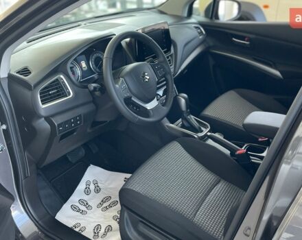 купить новое авто Сузуки S-Cross 2025 года от официального дилера Альянс-ІФ Suzuki Сузуки фото