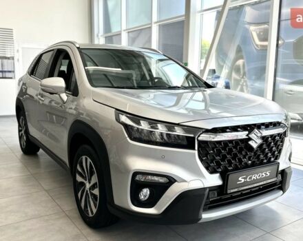 купити нове авто Сузукі S-Cross 2025 року від офіційного дилера Suzuki МОТОРКОМ+ Сузукі фото