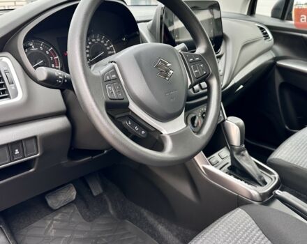 Сузуки S-Cross, объемом двигателя 1.37 л и пробегом 0 тыс. км за 25513 $, фото 55 на Automoto.ua