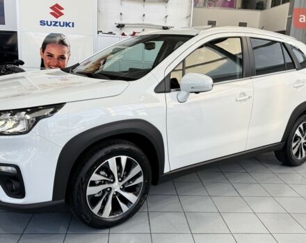 Сузуки S-Cross, объемом двигателя 1.37 л и пробегом 0 тыс. км за 27945 $, фото 8 на Automoto.ua