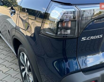 Сузуки S-Cross, объемом двигателя 1.37 л и пробегом 0 тыс. км за 30337 $, фото 6 на Automoto.ua